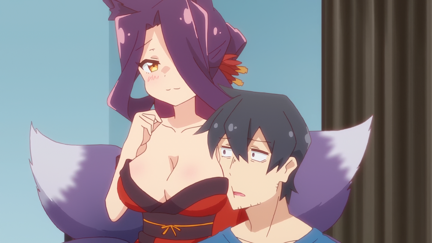 Sewayaki Kitsune no Senko-san (Hakoniwa)